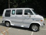 1995 White GMC Vandura G2500 Conversion Van #138347929