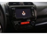 2017 Mitsubishi Mirage G4 SE Controls