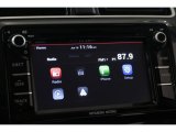 2017 Mitsubishi Mirage G4 SE Controls