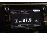 2017 Mitsubishi Mirage G4 SE Audio System