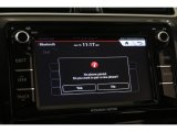 2017 Mitsubishi Mirage G4 SE Controls