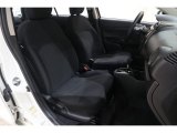 2017 Mitsubishi Mirage G4 SE Front Seat