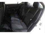 2017 Mitsubishi Mirage G4 SE Rear Seat