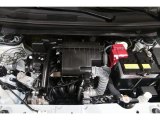 2017 Mitsubishi Mirage G4 SE 1.2 Liter DOHC 12-Valve MIVEC 3 Cylinder Engine