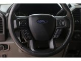 2017 Ford F150 XLT SuperCrew 4x4 Steering Wheel