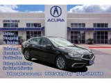 2020 Majestic Black Pearl Acura TLX Technology Sedan #138347776