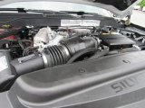 2017 Chevrolet Silverado 3500HD Work Truck Crew Cab 4x4 Chassis 6.6 Liter OHV 32-Valve Duramax Turbo-Diesel V8 Engine