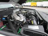 2017 Chevrolet Silverado 3500HD Work Truck Crew Cab 4x4 Chassis 6.6 Liter OHV 32-Valve Duramax Turbo-Diesel V8 Engine