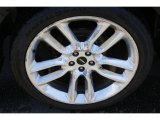 2009 Ford Edge Sport AWD Wheel