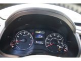 2014 Subaru Outback 3.6R Limited Gauges