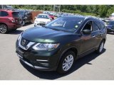 2019 Midnight Pine Nissan Rogue SV AWD #138347739