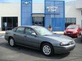 2004 Medium Gray Metallic Chevrolet Impala  #13823045