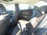 2020 Mazda MAZDA3 Premium Sedan Black Interior