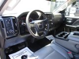 2016 GMC Sierra 2500HD Crew Cab Dashboard