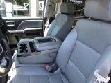 2016 GMC Sierra 2500HD Crew Cab Dark Ash/Jet Black Interior