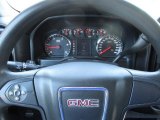 2016 GMC Sierra 2500HD Crew Cab Steering Wheel