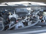 2016 GMC Sierra 2500HD Crew Cab 6.6 Liter OHV 32-Valve Duramax Turbo-Diesel V8 Engine