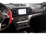 2016 Mercedes-Benz SL 550 Mille Miglia 417 Roadster Dashboard