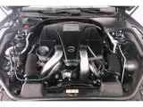 2016 Mercedes-Benz SL Engines