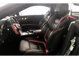 2016 Mercedes-Benz SL 550 Mille Miglia 417 Roadster Front Seat
