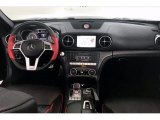 2016 Mercedes-Benz SL 550 Mille Miglia 417 Roadster Dashboard