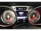 2016 Mercedes-Benz SL 550 Mille Miglia 417 Roadster Gauges