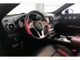 2016 Mercedes-Benz SL 550 Mille Miglia 417 Roadster Front Seat