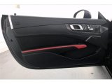 2016 Mercedes-Benz SL 550 Mille Miglia 417 Roadster Door Panel