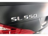Mercedes-Benz SL 2016 Badges and Logos