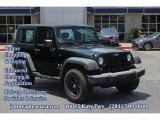 2008 Jeep Wrangler X 4x4