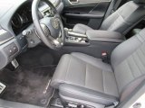 2018 Lexus GS Interiors