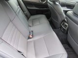 2018 Lexus GS 350 F Sport Rear Seat