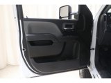 2016 Chevrolet Silverado 2500HD WT Crew Cab 4x4 Door Panel