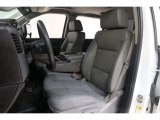2016 Chevrolet Silverado 2500HD WT Crew Cab 4x4 Front Seat