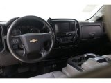 2016 Chevrolet Silverado 2500HD WT Crew Cab 4x4 Dashboard