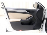 2018 Volkswagen Jetta Wolfsburg Edition Door Panel