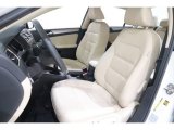 2018 Volkswagen Jetta Wolfsburg Edition Front Seat