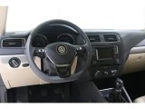 2018 Volkswagen Jetta Wolfsburg Edition Dashboard