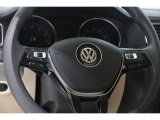 2018 Volkswagen Jetta Wolfsburg Edition Steering Wheel