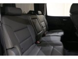 2016 Chevrolet Silverado 2500HD WT Crew Cab 4x4 Rear Seat