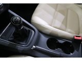 2018 Volkswagen Jetta Wolfsburg Edition 5 Speed Manual Transmission
