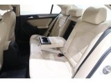 2018 Volkswagen Jetta Wolfsburg Edition Rear Seat