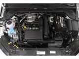 2018 Volkswagen Jetta Wolfsburg Edition 1.4 Liter TSI Turbocharged DOHC 16-Valve VVT 4 Cylinder Engine