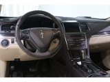 2016 Lincoln MKS FWD Dashboard