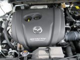 2019 Mazda CX-5 Grand Touring 2.5 Liter SKYACVTIV-G DI DOHC 16-Valve VVT 4 Cylinder Engine