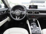2019 Mazda CX-5 Grand Touring Parchment Interior