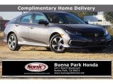 2020 Honda Civic LX Sedan