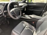 2020 Lexus UX 250h AWD Black Interior
