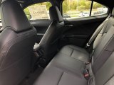 2020 Lexus UX 250h AWD Rear Seat