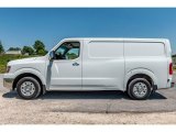 2016 Nissan NV 3500 HD SV Cargo Exterior